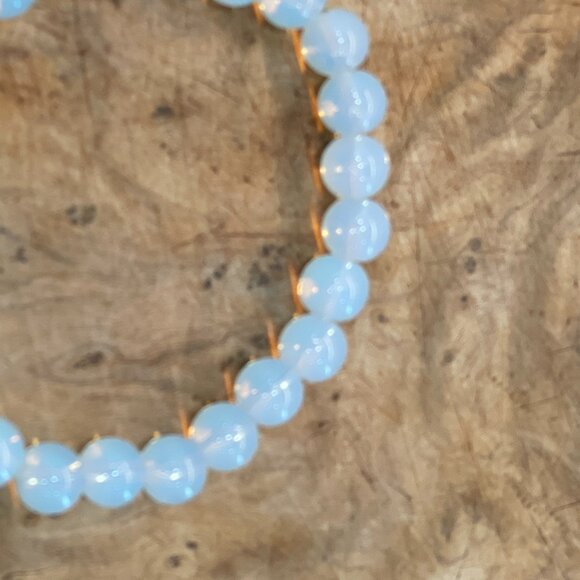 Luminous Moonstone Bracelet - Picture 8 of 13